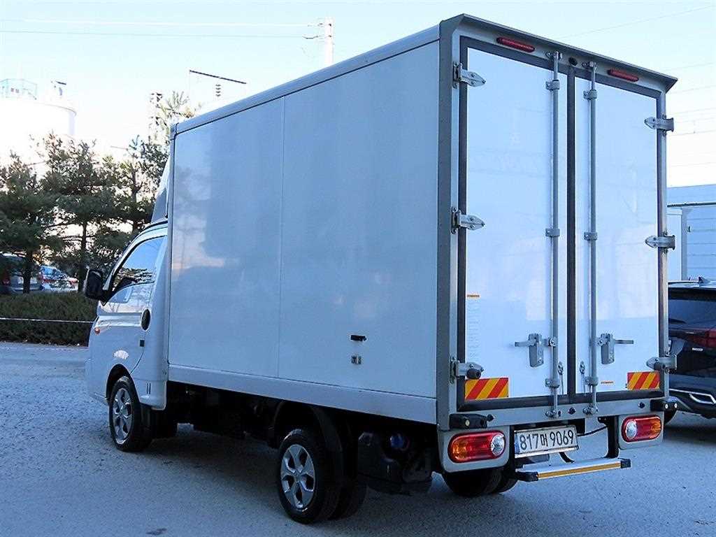 현대 포터2 1톤 표준탑 2