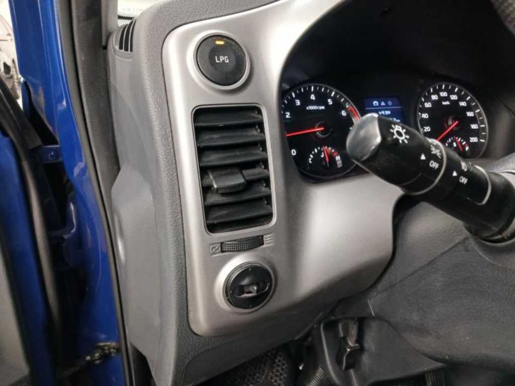 기아 봉고3 1톤 카고 킹캡 장축 LPG 9