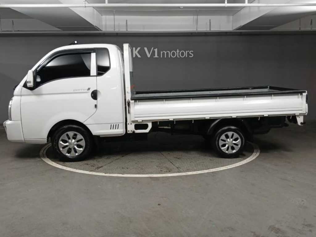 현대 포터2 1톤 카고 LPG 2