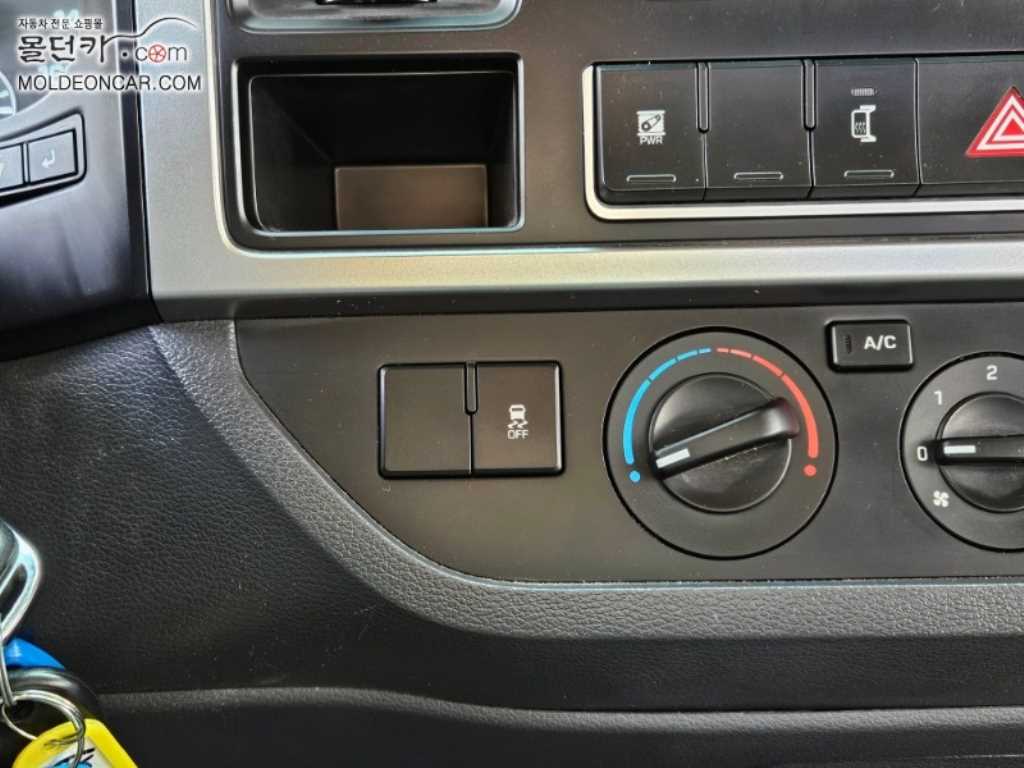 현대 올뉴마이티 3.5톤 카고 슈퍼캡 장축 10