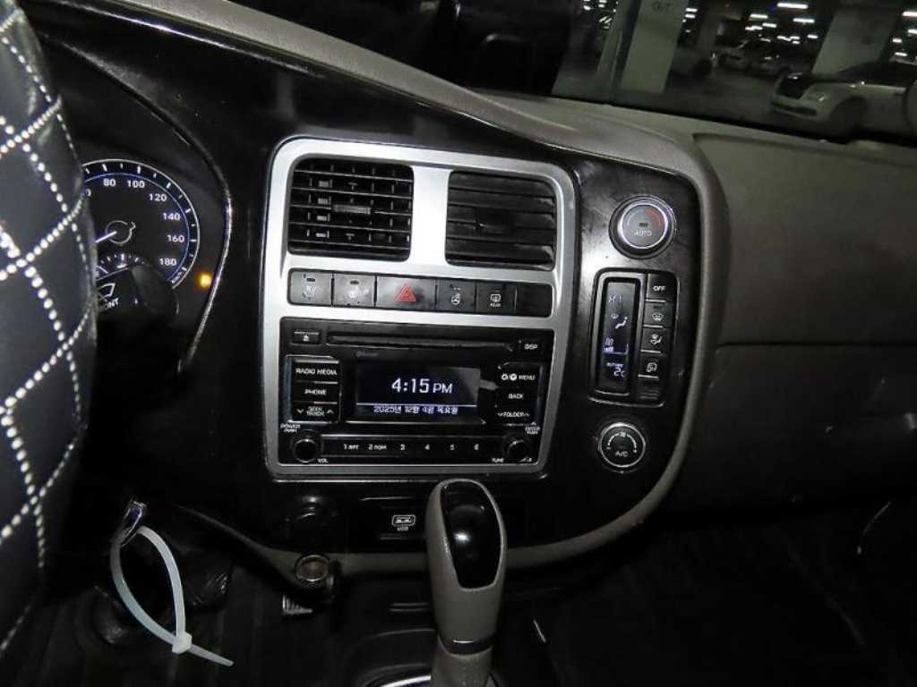 현대 포터2 1톤 카고 11