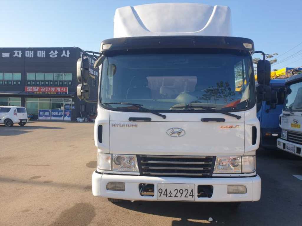 현대 메가트럭 익스하이탑 극초장축 0