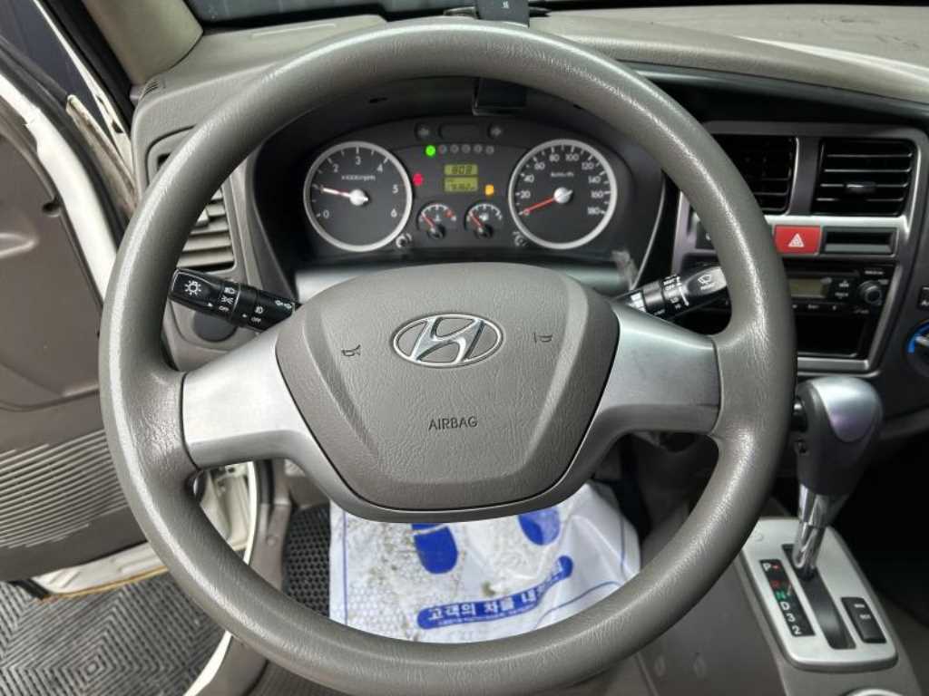 현대 포터2 1톤 카고 7