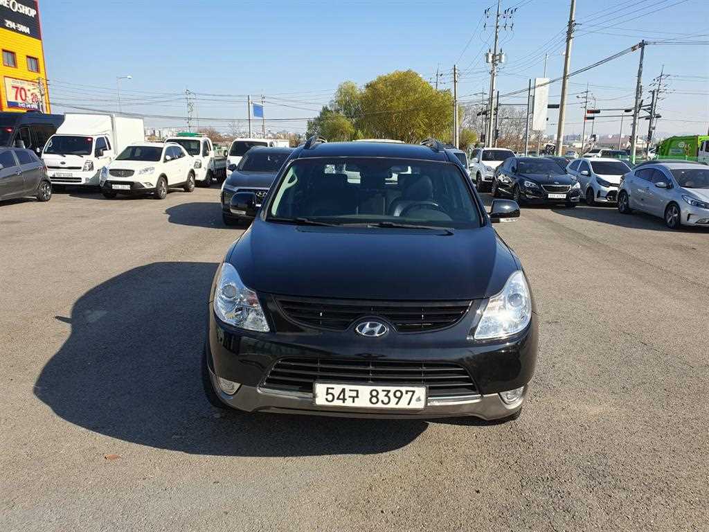 베라쿠르즈 디젤 2WD 300X 디럭스 2010년식