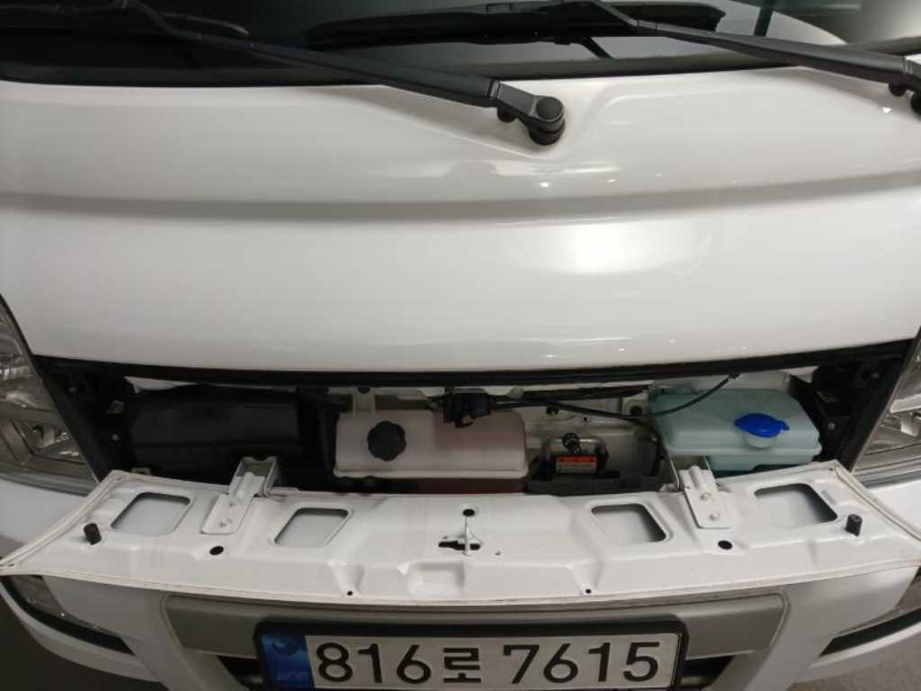 현대 포터2 1톤 카고 LPG 18