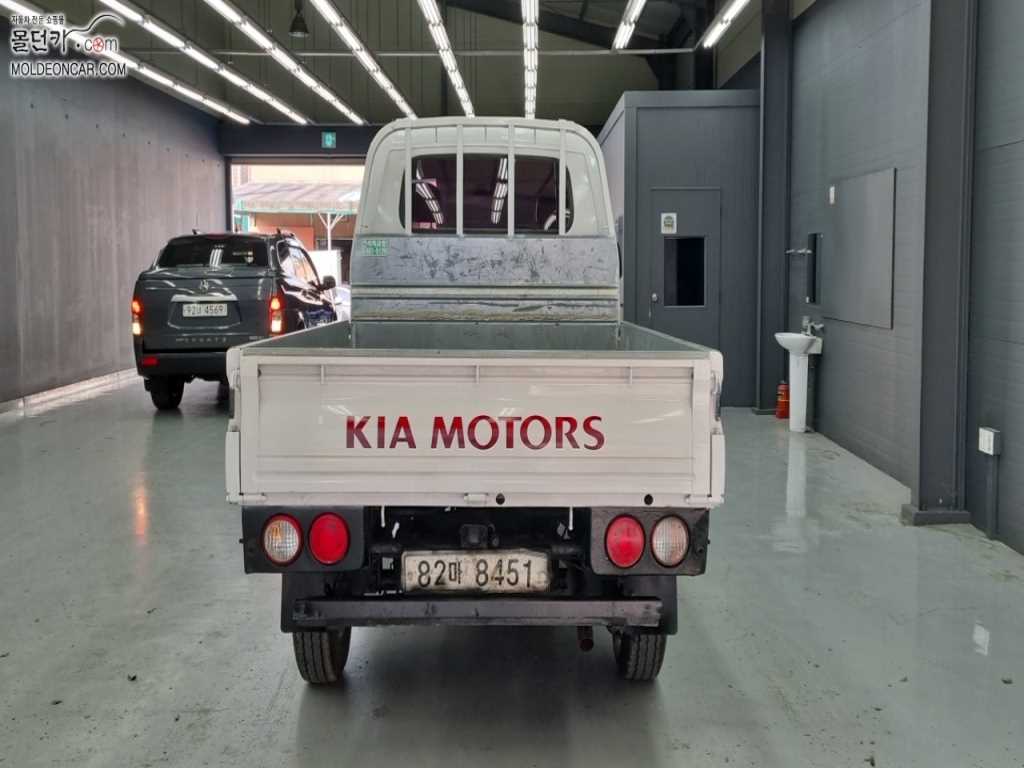 기아 봉고3 1톤 카고 3