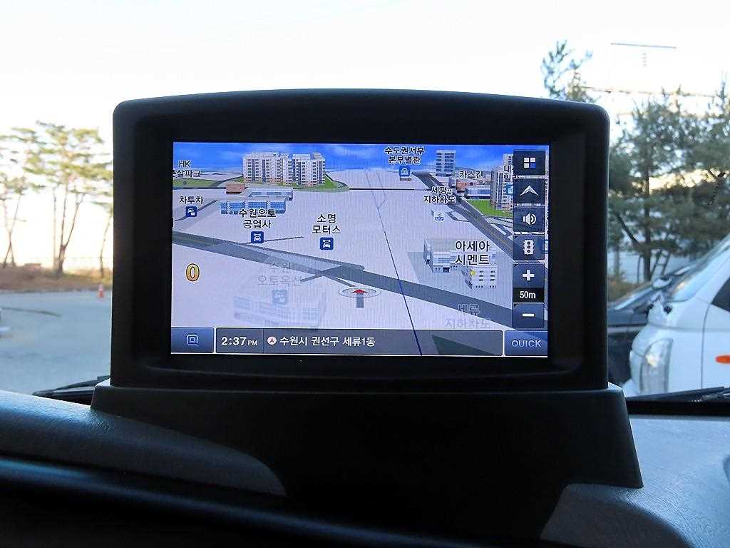 현대 포터2 1톤 표준탑 LPG 14