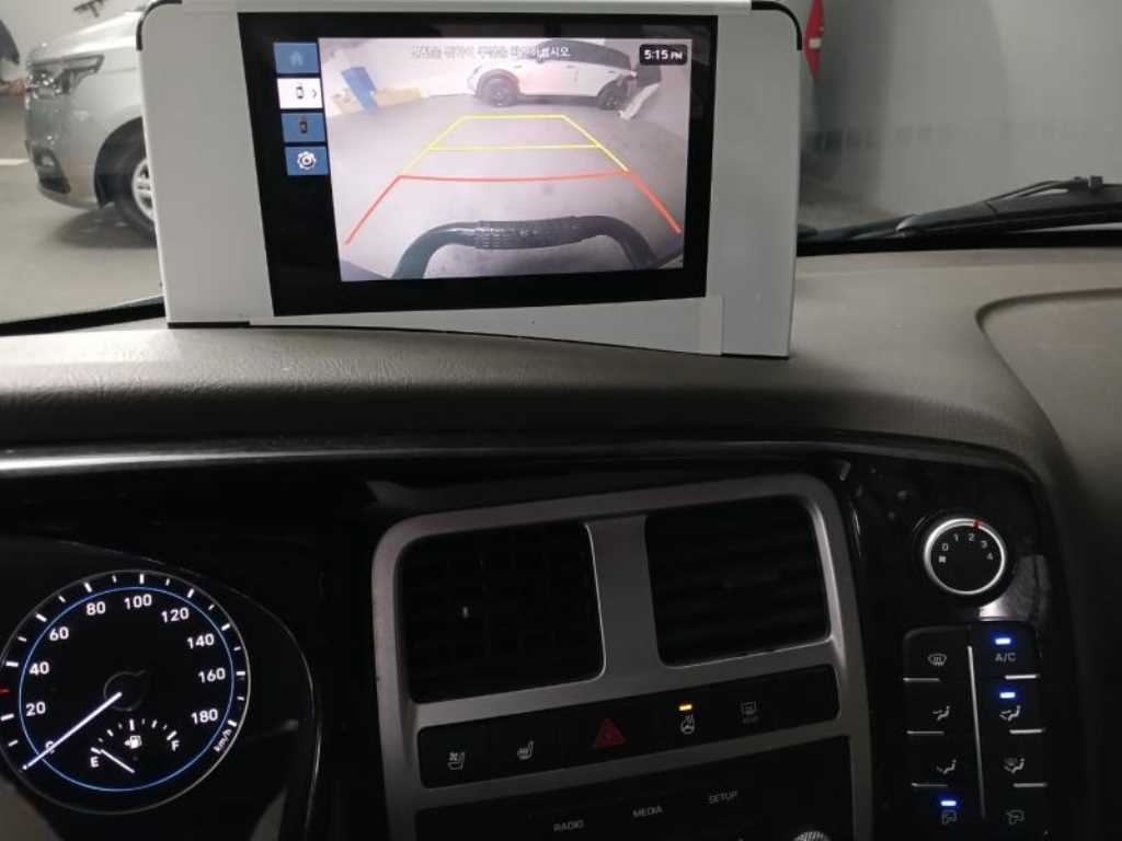 현대 포터2 1톤 카고 LPG 13