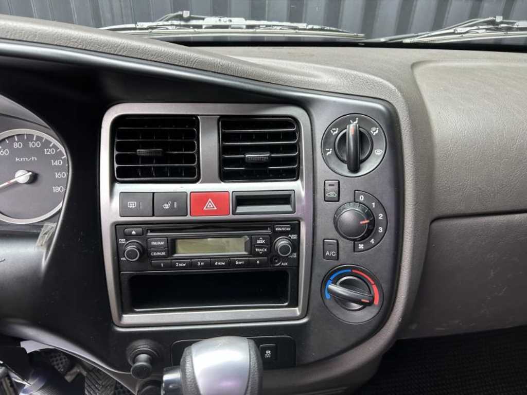 현대 포터2 1톤 카고 9