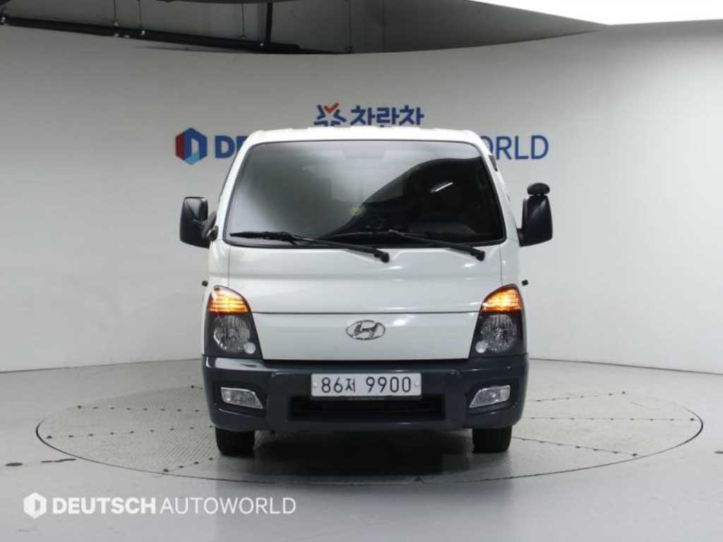 현대 포터2 1톤 카고 2