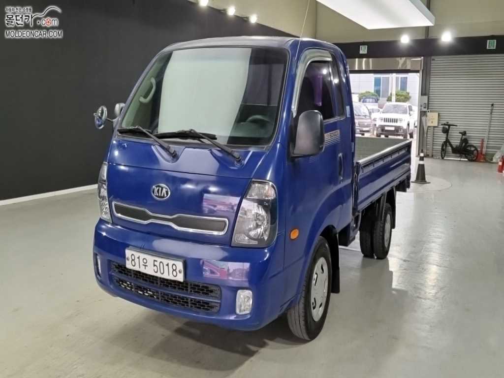 기아 봉고3 1톤 카고 0