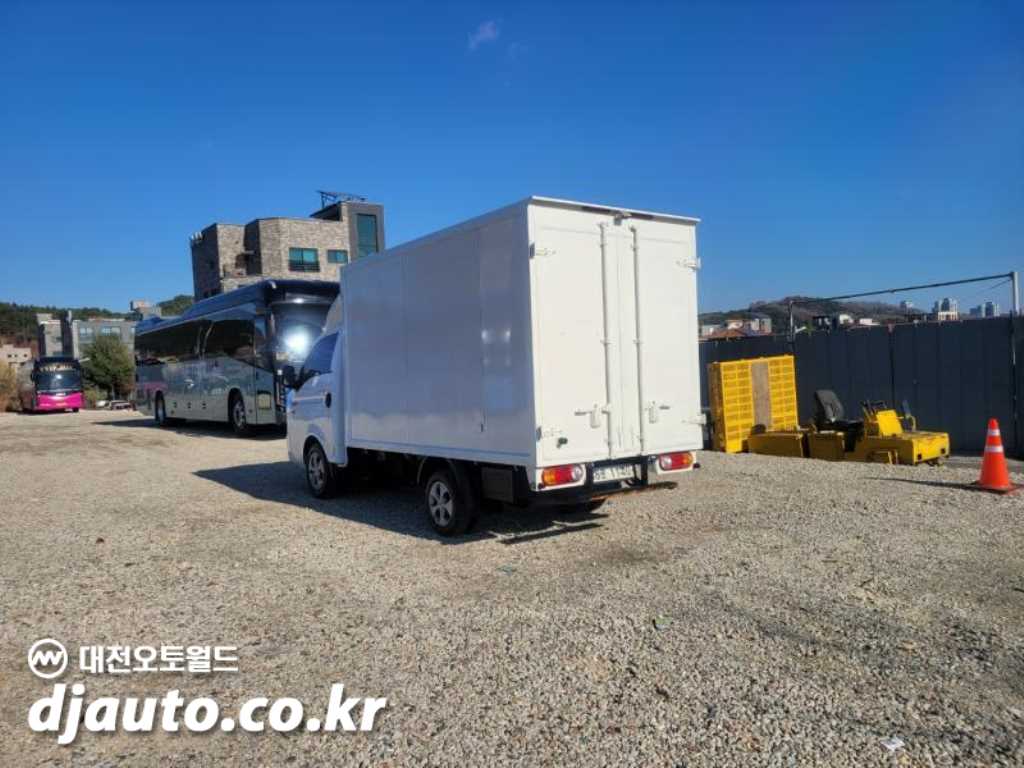 현대 포터2 1톤 표준탑 3