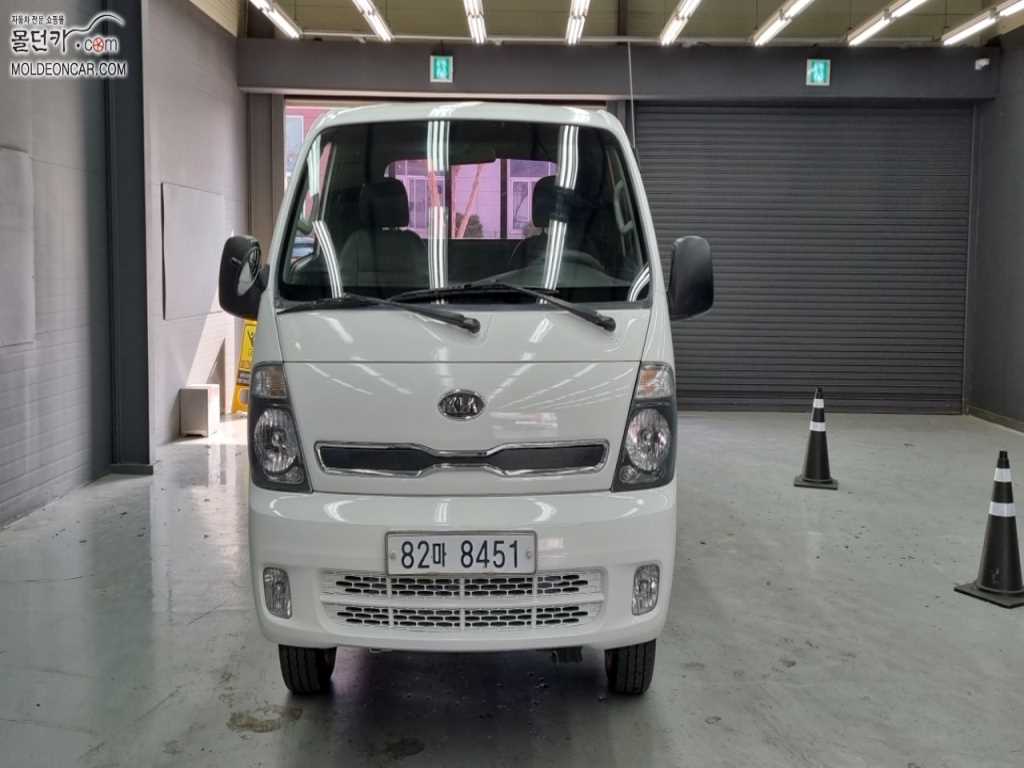 기아 봉고3 1톤 카고 2