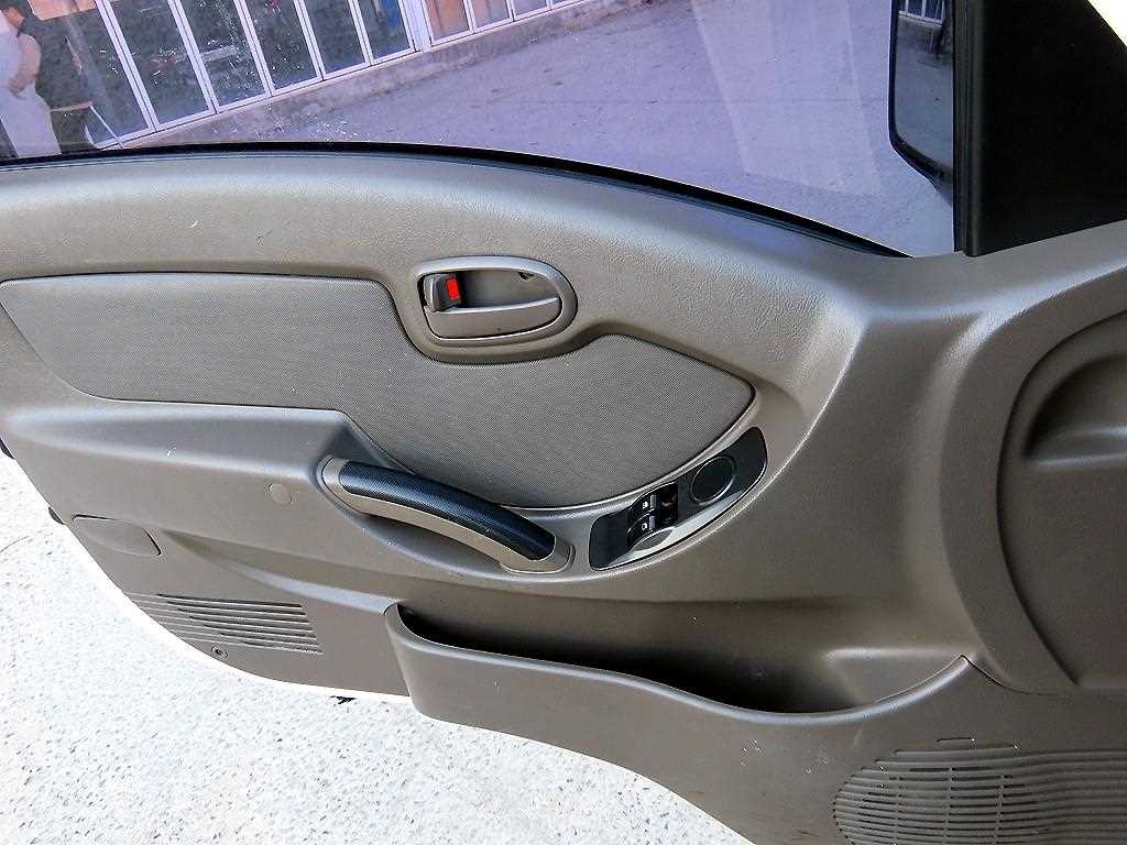 현대 포터2 1톤 카고 11