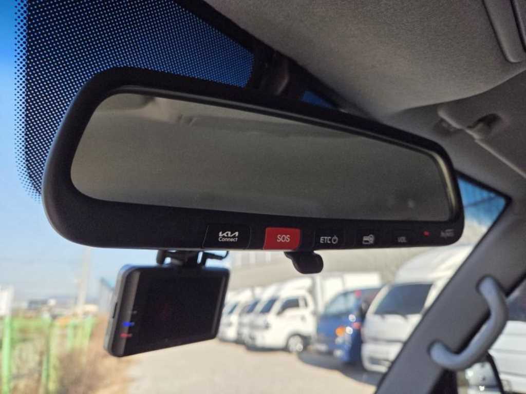 기아 봉고3 1톤 저상탑 전기 7