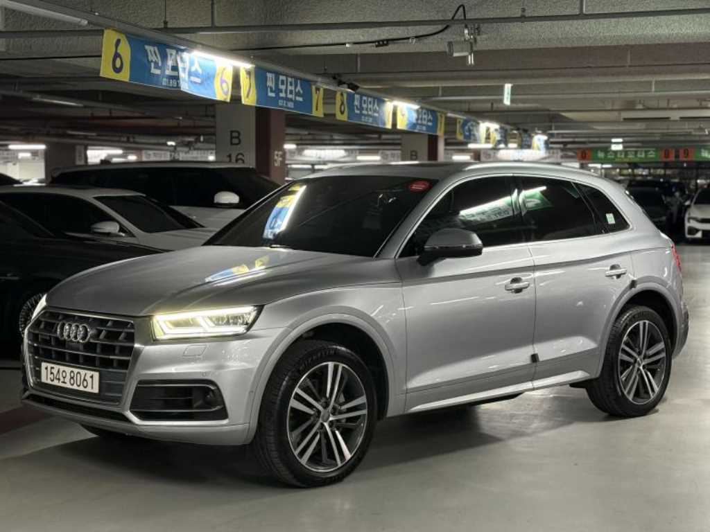 Q5 (FY) 50 TDI 콰트로 프리미엄 2020년식