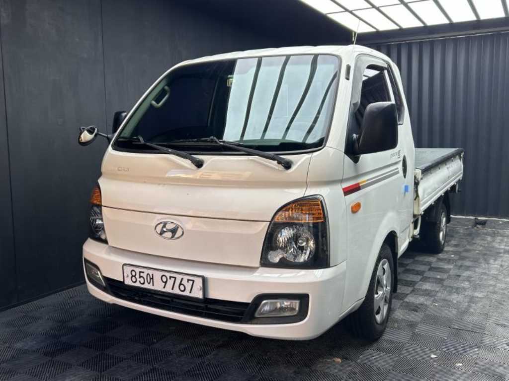 현대 포터2 1톤 카고 1