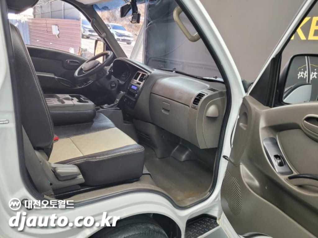 현대 포터2 1톤 카고 13