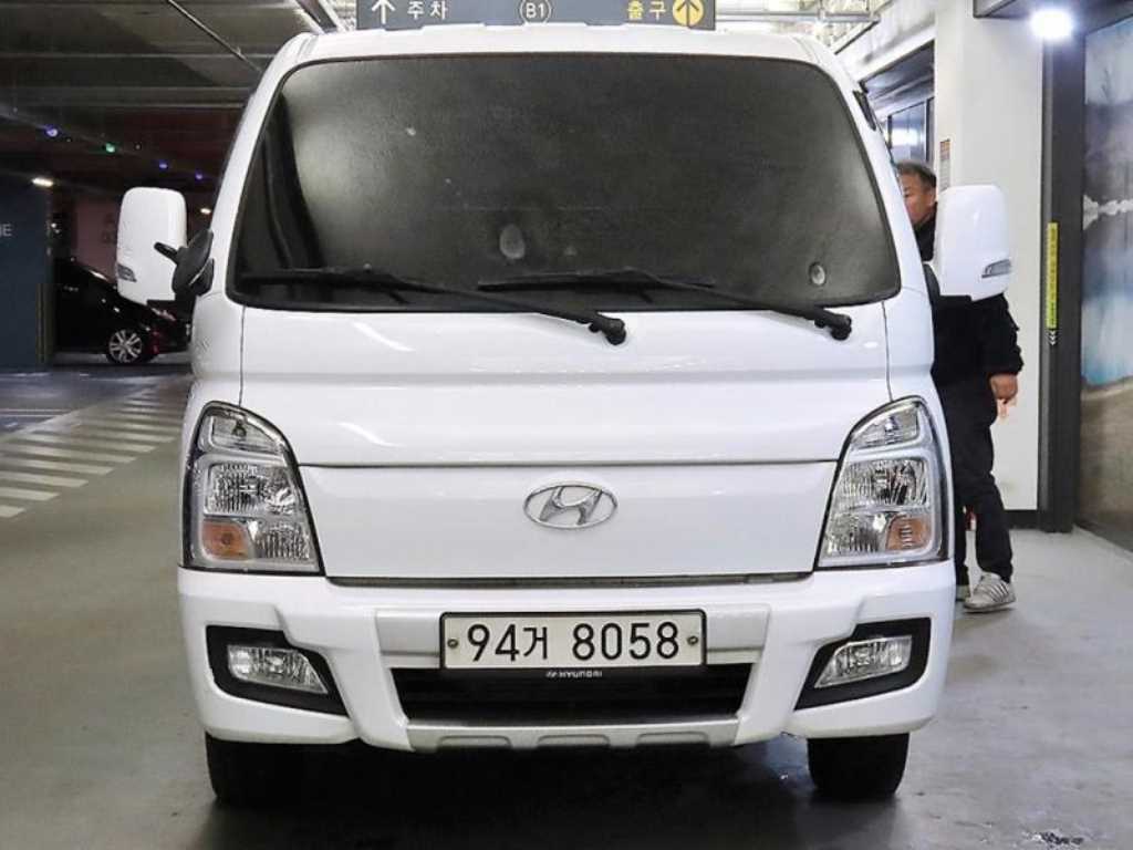 현대 포터2 1톤 카고 1