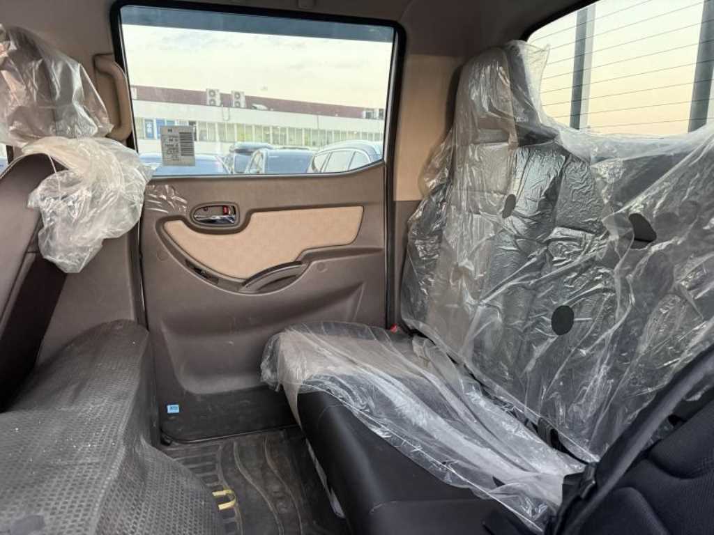 현대 포터2 1톤 카고 더블캡 11