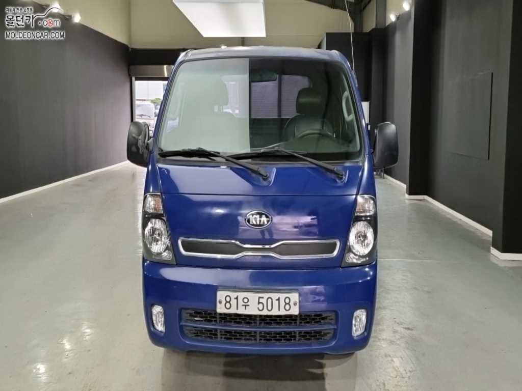 기아 봉고3 1톤 카고 2