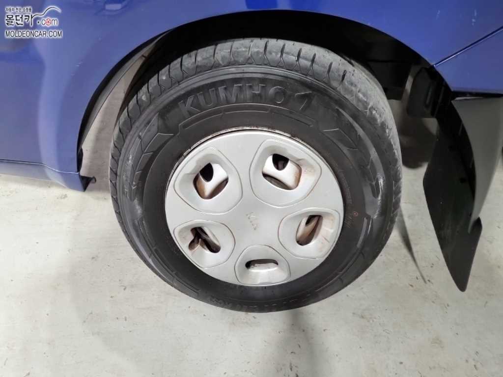 기아 봉고3 1톤 카고 5