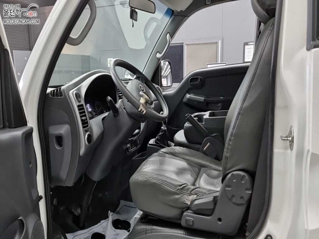 기아 봉고3 1톤 표준탑 6
