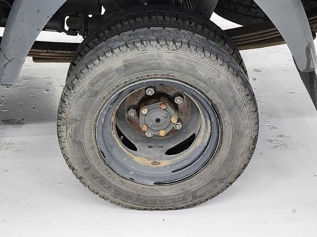 기아 봉고3 1톤 카고 15