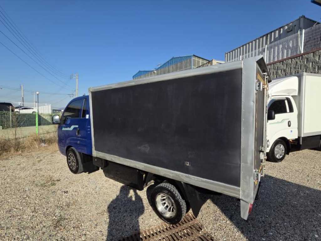 기아 봉고3 1톤 저상탑 전기 5