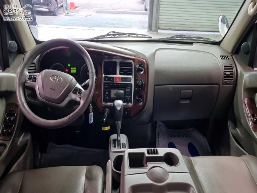 현대 포터2 1톤 카고 더블캡 6