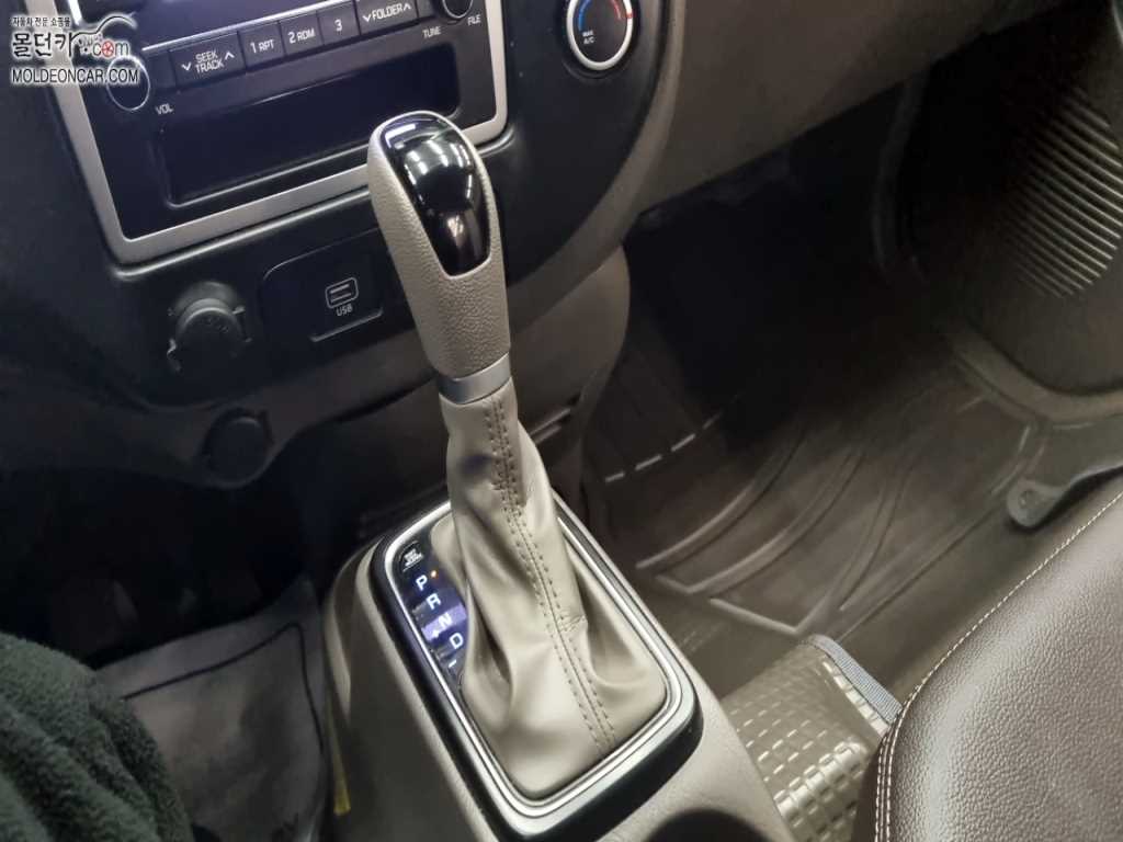 현대 포터2 1톤 카고 9