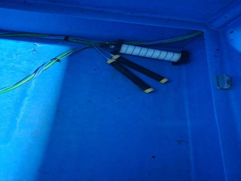 현대 활어차 포터2 1.3톤 6