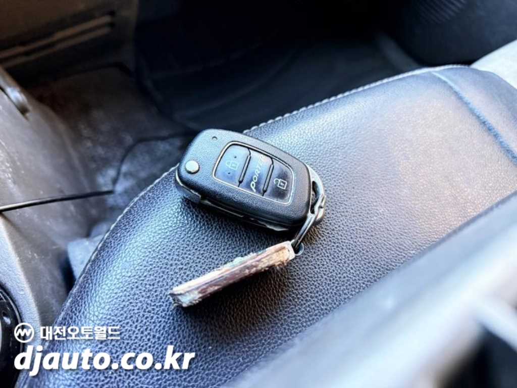 현대 포터2 1톤 냉동탑 싱글컴프 슈퍼캡 장축 14