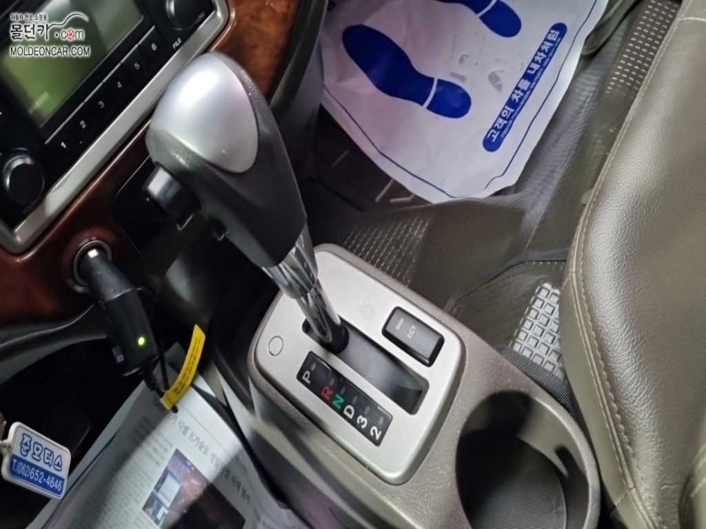 현대 포터2 1톤 카고 더블캡 11