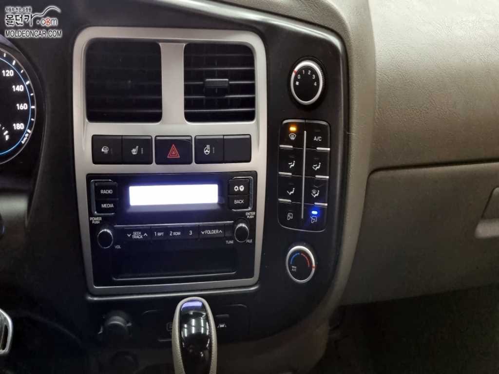 현대 포터2 1톤 카고 8