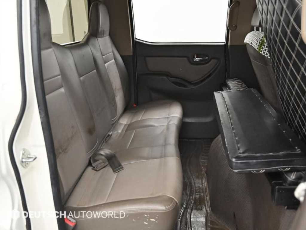 현대 포터2 1톤 카고 11