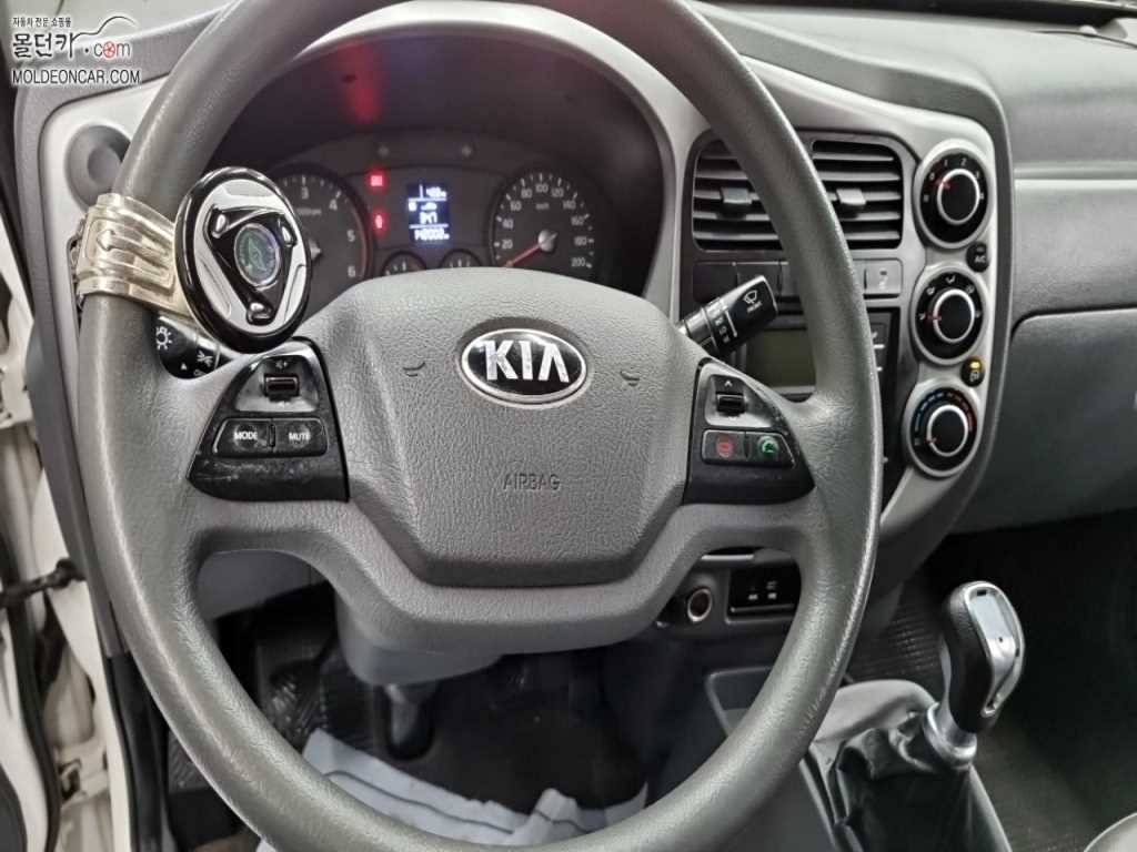 기아 봉고3 1톤 표준탑 8