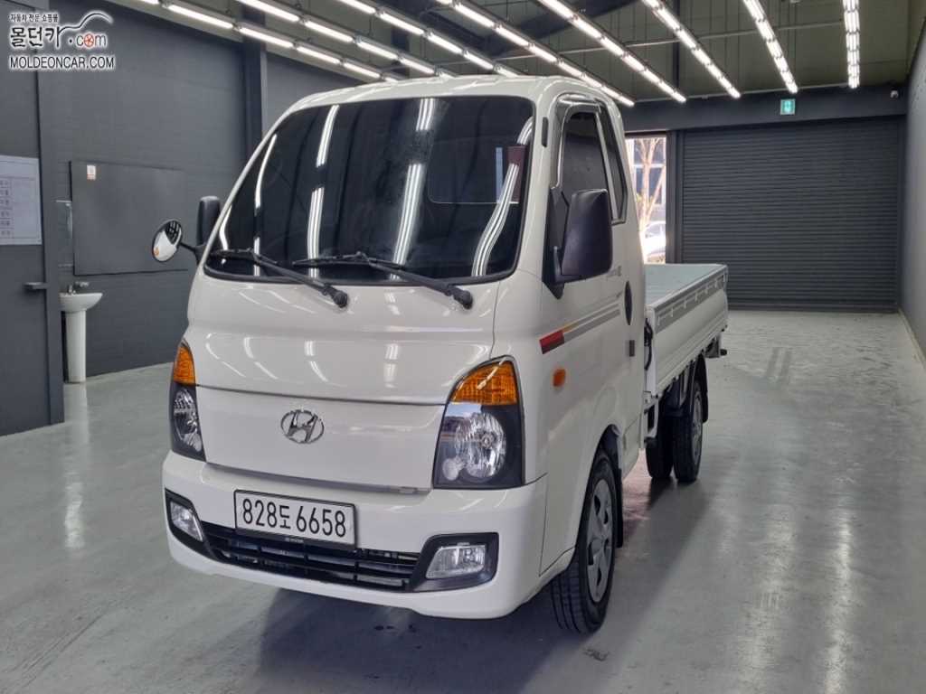 현대 포터2 1톤 카고