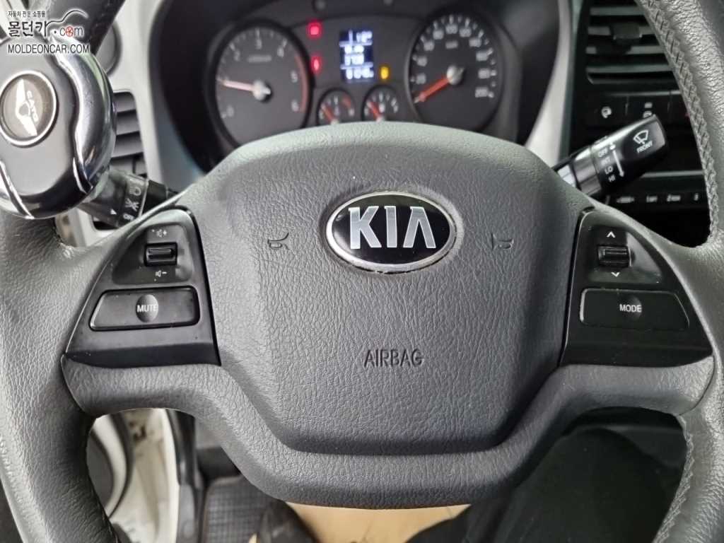 기아 봉고3 1.2톤 카고 9