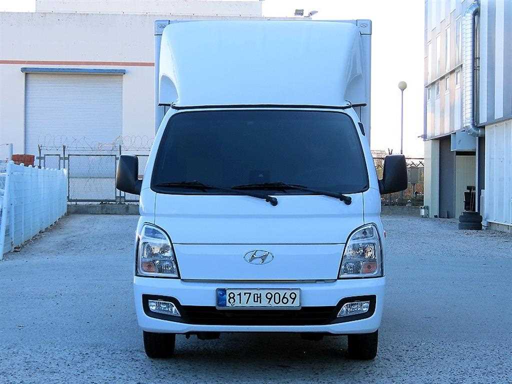 현대 포터2 1톤 표준탑 0