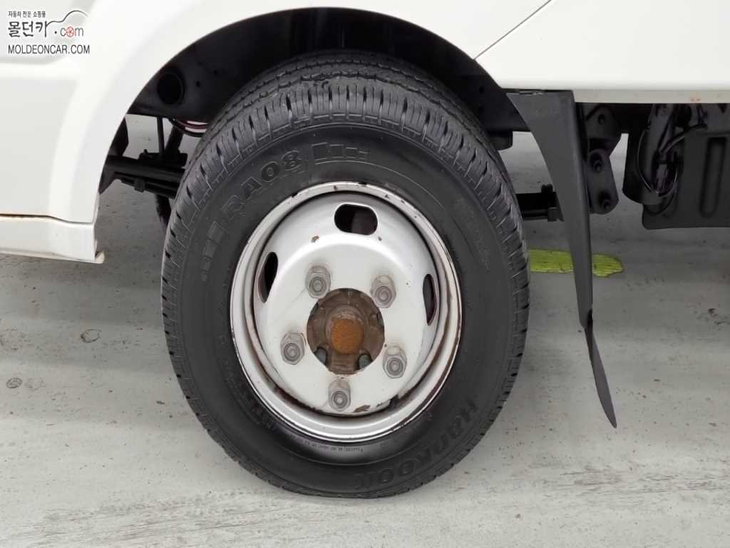 기아 봉고3 1톤 카고 5