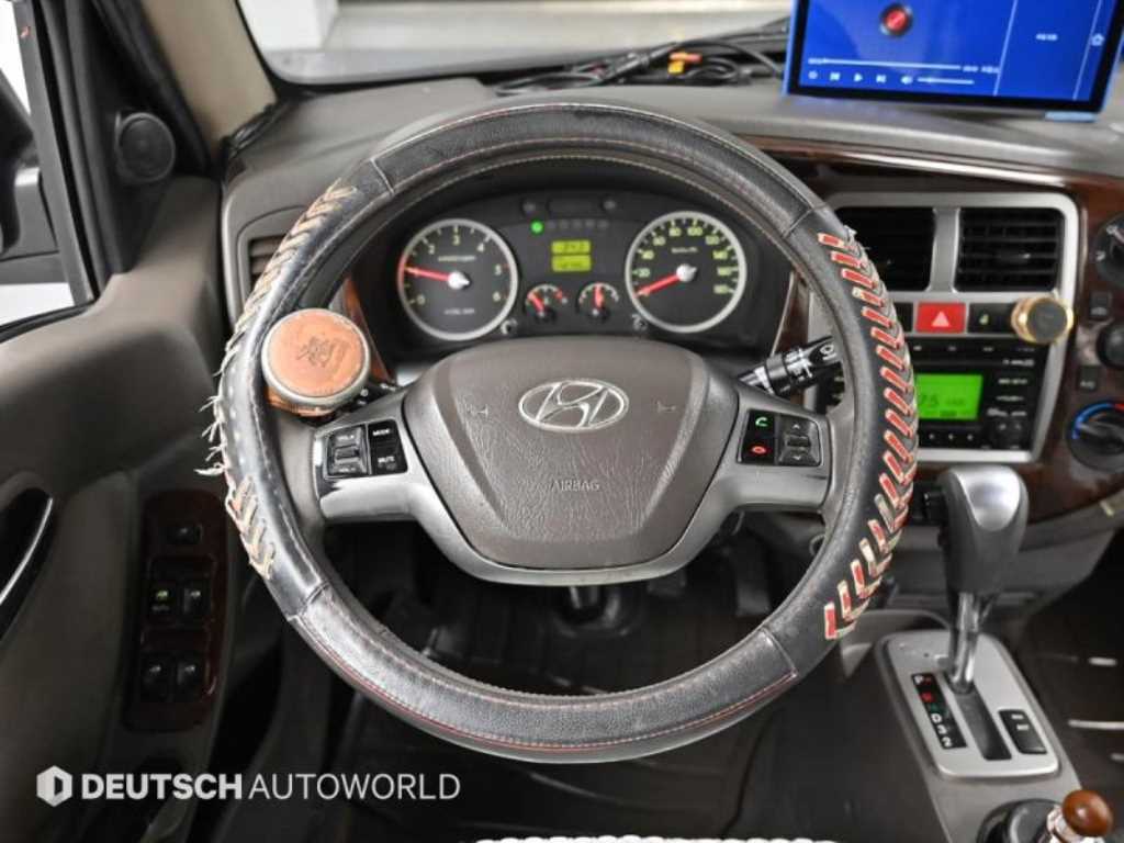 현대 포터2 1톤 카고 12