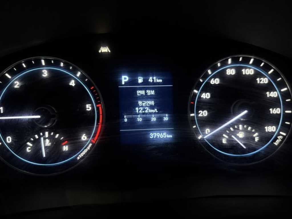 현대 포터2 1톤 카고 더블캡 7