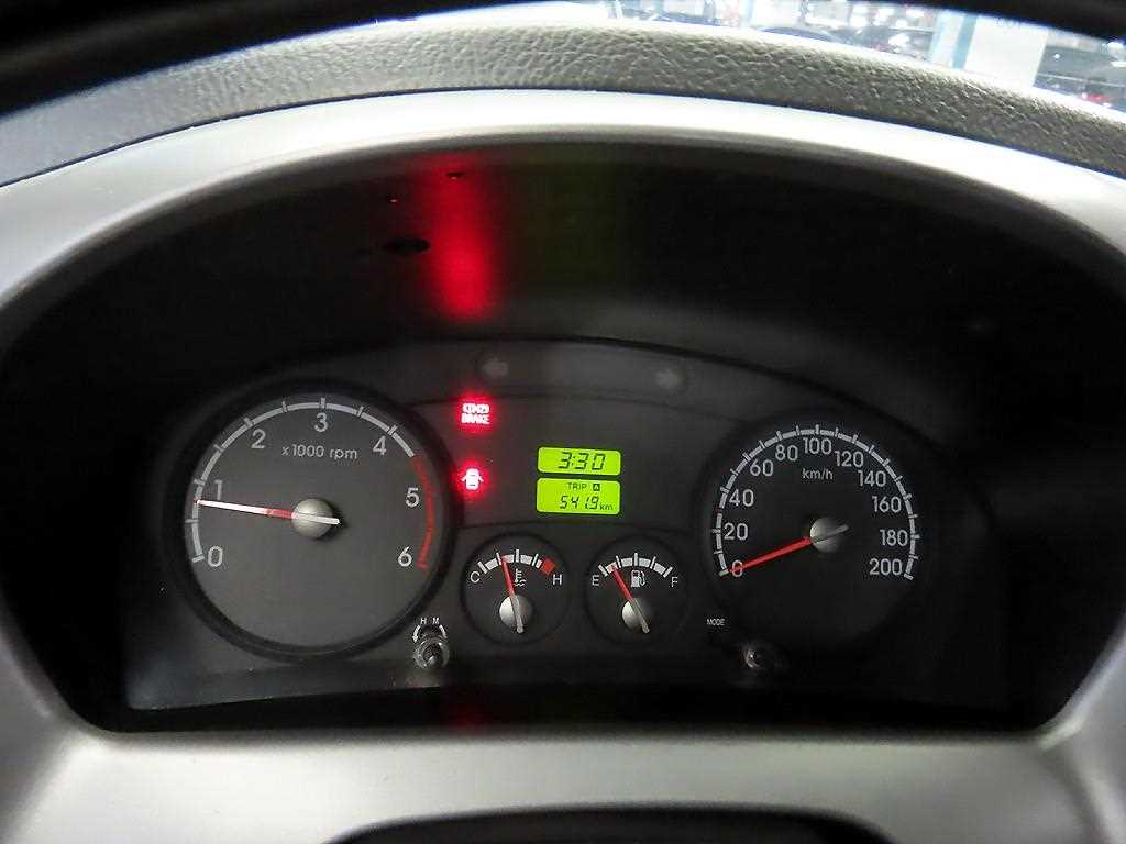 기아 봉고3 1톤 카고 8