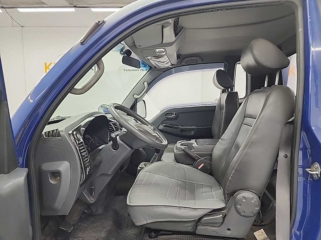 기아 봉고3 1톤 카고 9