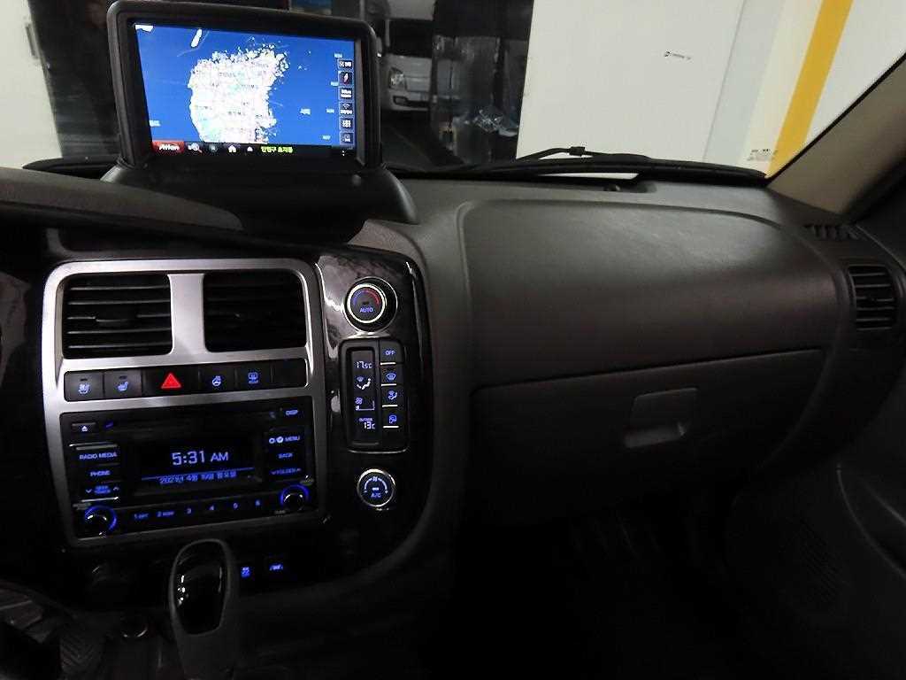 현대 활어차 포터2 1.3톤 15