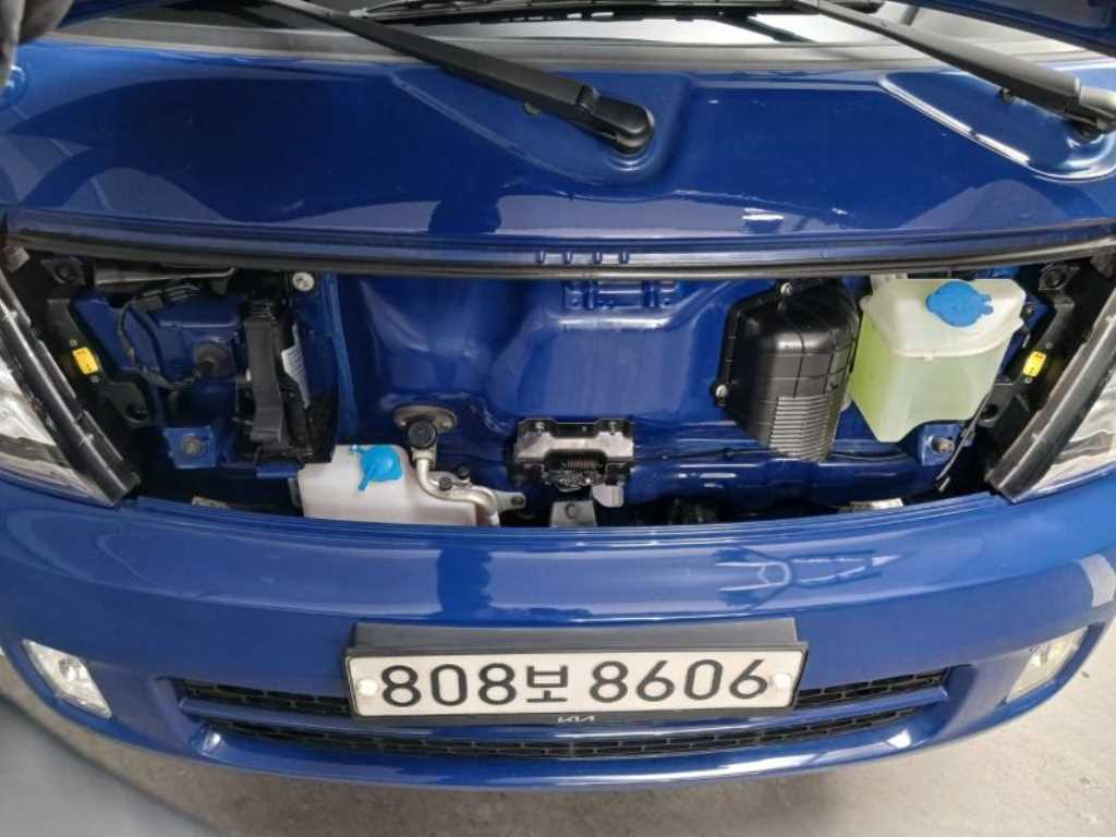 기아 봉고3 1톤 카고 킹캡 장축 LPG 17