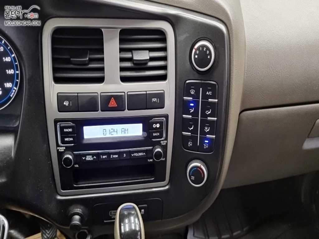 현대 포터2 1톤 카고 8