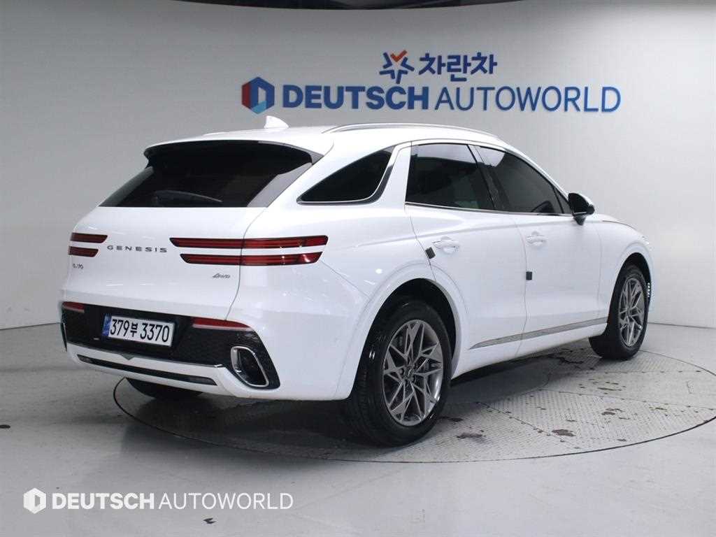 제네시스 GV70 2.5T 가솔린 AWD 사진 2/20