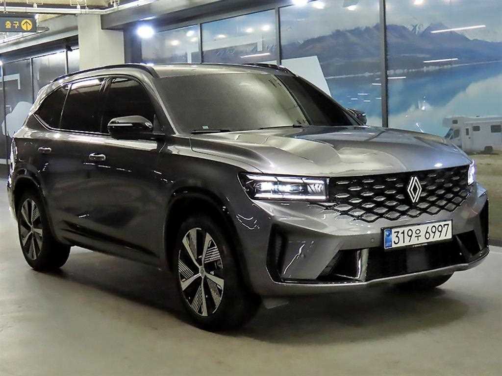 국산차 리스트 차량 이미지